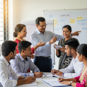 Mentorship and Coaching – CETE Bangladesh