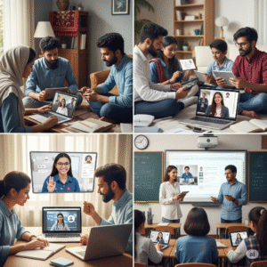 Online Learning Resources – CETE Bangladesh